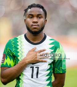  Report : Atalanta in advanced talks to sign Super Eagles winger 